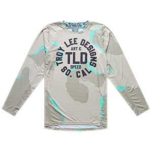 5��16��AM1��59���܂ł������}���\��!�G���g���[�Ɣ������Ń|�C���g�ő�15�{!!�@Troy Lee Design �i�g���C���[ �f�U�C���j TDU228 GP PRO AIR �W���[�W CAMO AQUA DESERT L
