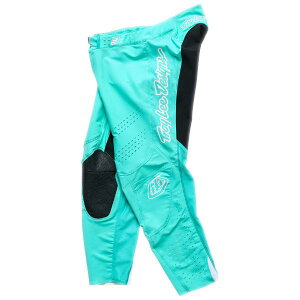 Troy Lee Design �i�g���C���[ �f�U�C���j TDY218 SE PRO �p���c SOLO REAL TEAL 32