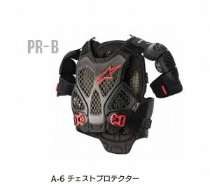 }\!1111AM159܂!Gg[ƔŃ|Cgő10{!!@Alpinestars iApCX^[Yj iIt[hj A-6 `FXgveN^[ XL/2XL BLK/ANT/RED C0973