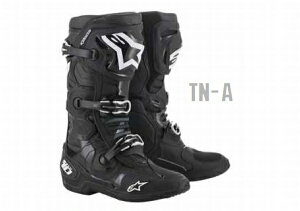 Alpinestars iApCX^[Yj iIt[hj TECH10 BLACK(10) 10(29.0) C1166