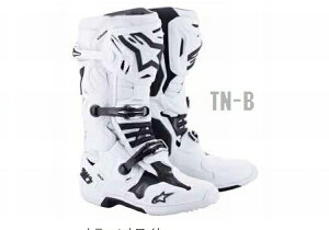 Alpinestars (アルパインスターズ) (オフロード) TECH10 WHITE(20) 9(27.5) C1172