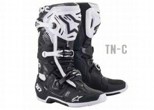 Alpinestars iApCX^[Yj iIt[hj TECH10 BLK/WHT(12) 9(27.5) C1183