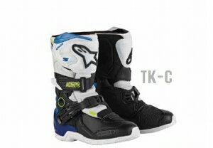 Ӎ!1116PM2359܂!Gg[ƍwzɂ|Cgő5{!!@Alpinestars iApCX^[Yj iIt[hj TECH3S KIDS WHT/BLK/E-BLU 11 (18.5cm) C1284