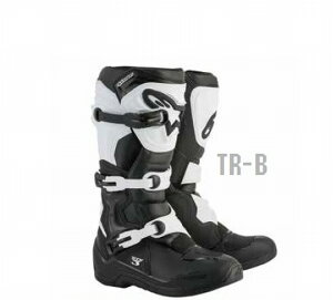 }\!1111AM159܂!Gg[ƔŃ|Cgő10{!!@Alpinestars iApCX^[Yj iIt[hj TECH3 BLACK/WHITE (12) 9 (27.5cm) C1017