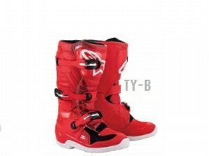 Alpinestars (アルパインスターズ) (オフロード) TECH7S RED 4(23.0cm) C1313