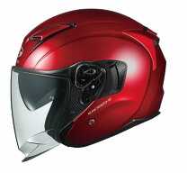 楽天市場】ogk exceed シャイニーレッドの通販