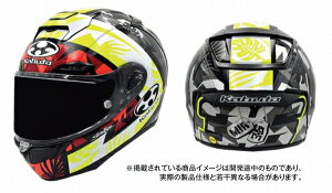 iwbg oCNj OGK KABUTO iI[W[P[Jugj F-17 iF17j Mips JOAN MIR iWA ~j CG[/bh/XL (61-62cm) iʌ \񏤕i 2025N10{ȍ~\j