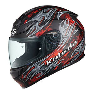 OGK KABUTO シューマ フレイム (バイク用ヘルメット) 価格比較 - 価格.com