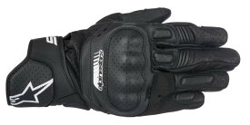 Alpinestars （アルパインスターズ） （オンロード） SP-5 LEATHER GLOVE　10 BLACK　L