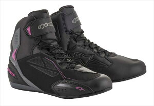1127AM159܂!ubNtCf[!Gg[ƔŃ|Cgő10{!!@Alpinestars iApCX^[Yj iI[hj STELLA FASTER 3 DRYSTAR SHOE@1139 BLACK DARK GRAY FUCHSIA@7