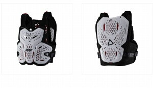 Leatt Brace iAbgu[Xj 4.5 EVO i4.5G{j uXgK[h i`FXgK[h veN^[j iAbgu[XΉj zCg L/XLTCY