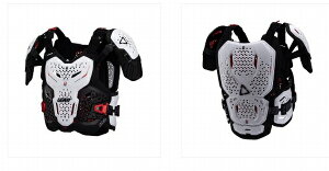 Leatt Brace iAbgu[Xj 5.5 Pro EVO i5.5vEVOj uXgK[h i`FXgK[h veN^[j iAbgu[XΉj zCg S/MTCY