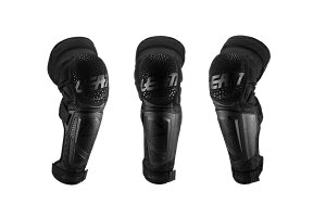 Leatt Brace iAbgu[Xj 3DF HYBTID EXT j[VK[h ubN