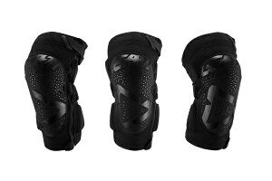 Leatt Brace iAbgu[Xj 3DF 5.0 ZIP j[VK[h ubN