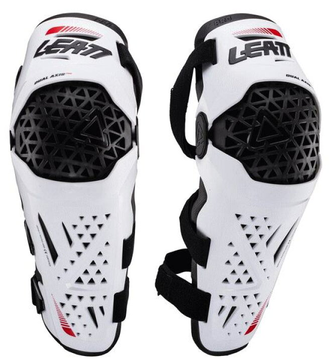楽天市場】Leatt Brace （リアットブレース） NEW DUAL AXIS PRO 