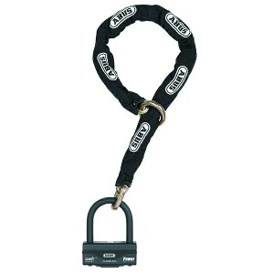 Abus iAuX AoXj Granit 58 12KS Black Loop `F[bN