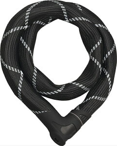 Abus iAuX AoXj Steel-O-Chain Iven 8210 `F[bN 8mm/110cm/2497g