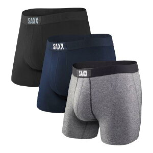 }\!1111AM159܂!Gg[ƔŃ|Cgő10{!!@SAXX iTbNXj VIBE SUPER SOFT BOXER BRIEF 3PACKS SXPP3V CLV M