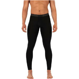 }\!109AM159܂!Gg[ƔŃ|Cgő10{!!@SAXX iTbNXj ROAST MASTER MID-WEIGHT BASELAYER BOTTOM SXLJ38F2 BLK S
