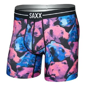 4��10��AM1��59���܂ł������}���\��!�G���g���[�Ɣ������Ń|�C���g�ő�10�{!�@SAXX �i�T�b�N�X�j VOLT BREATHABLE MESH BOXER BRIEF SXBB85 BTM XL