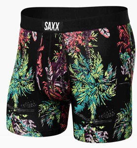 SAXX iTbNXj VIBE SUPER SOFT BOXER BRIEF SXBM35 MTR S