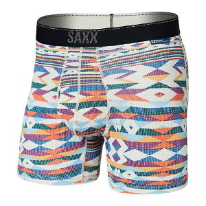 SAXX iTbNXj QUEST iNGXgj QUICK DRY MESH BOXER BRIEF FLY SXBB70F PLM XLTCY