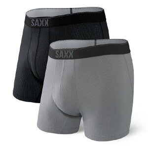 }\!109AM159܂!Gg[ƔŃ|Cgő10{!!@SAXX iTbNXj QUEST iNGXgj BOXER BRIEF FLY 2PACKS SXPP2Q BD2 MTCY