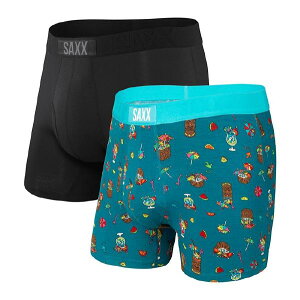 SAXX iTbNXj EVERYDAY ULTRA iEgj BOXER 2PACKS SXPP2U COD MTCY