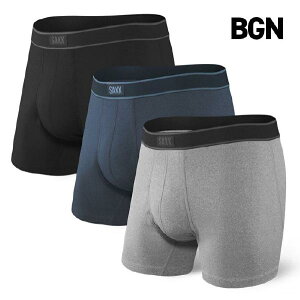 }\!1111AM159܂!Gg[ƔŃ|Cgő10{!!@SAXX iTbNXj DAYTRIPPER ifCgbp[j BOXER BRIEF FLY 3PACKS SXPP3B BGN XSTCY