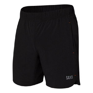 SAXX iTbNXj GAINMAKER iQC[J[j 2N1 SHORT 7inch SXSP05L BLK STCY