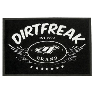 �X�[�p�[�Z�[��!3��11��AM1��59���܂�!�G���g���[�Ɣ������Ń|�C���g�ő�10�{!!�@�_�[�g�t���[�N �X�^���h�}�b�g �i�t���A�}�b�g�j 65cm×45cm G6010 DK242-D02 �iDIRTFREAK�j