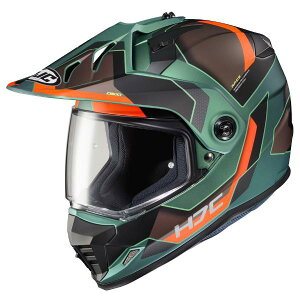 HJC DS-X1 ViW[ It[hwbg HJH230 GREEN L
