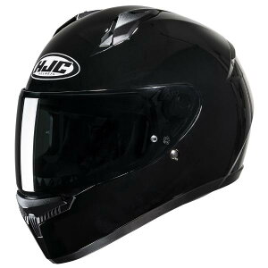 HJC wbg C10 \bh HJH232 BLACK L TCY