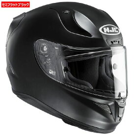 HJC ヘルメット RPHA11 ソリッド HJH103 SEMI FLAT BLACK S