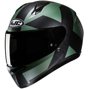 HJC HJH259 C10 eY SMOKE GREEN XL