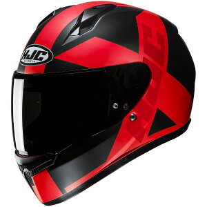 HJC HJH259 C10 eY RED(MC1SF) M