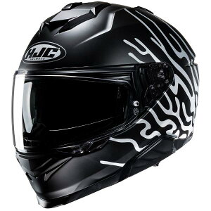 HJC wbg HJH266 i71 ZX BLACK/WHITE(MC5SF) M
