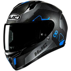 HJC wbg HJH268 C10 AXp BLUE(MC2) S