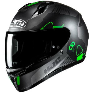 HJC wbg HJH268 C10 AXp GREEN(MC4SF) S