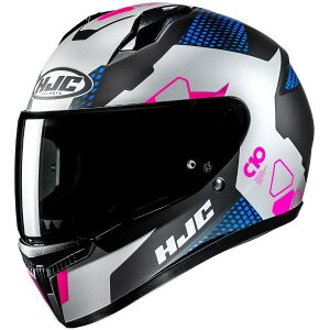 HJC wbg HJH268 C10 AXp PURPLE(MC28SF) XL