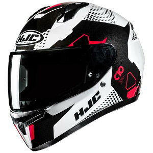 HJC HJH268 C10 AXp RED(MC1) ttFCXwbg S