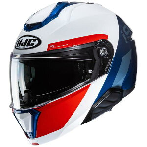 HJC HELMETS oCNpwbgVXe SMART HJC i91 ri HJH271 BLUE/RED M