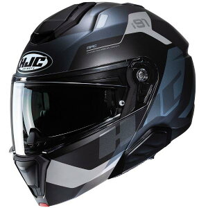 HJC HELMETS oCNpwbgVXe HJH272 SMART HJC i91 J[Xg BLACK(MC5SF) XL