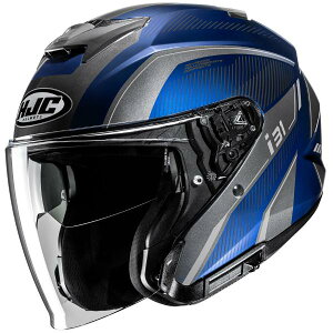 HJC HELMETS oCNp wbgWFbg I[vtFCX ToCU[ x`[V E HJH276 i31 m BLUE(MC2) L