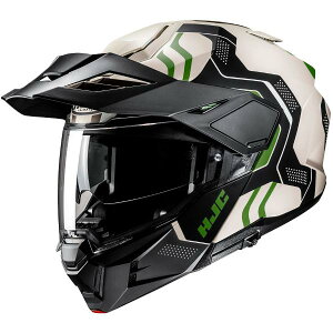 HJC i80 F[ HJH278 GREEN MC4SF S