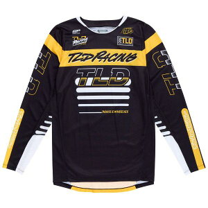 Troy Lee Design igC[ fUCj TDU229 GP PRO W[W FIFTY-50 BLACK/GOLD M