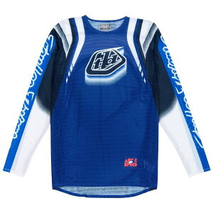 }\!109AM159܂!Gg[ƔŃ|Cgő10{!!@Troy Lee Design igC[ fUCj TDU231 SE PRO AIR W[W SWARM BLUE M