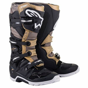 Alpinestars �i�A���p�C���X�^�[�Y�j �i�I�t���[�h�j TECH7 ED �i�G���f���[���\�[���j �h���C�X�^�[ �i�h���j �u�[�c �u���b�N/�O���[/�S�[���h 10(29.0cm) 2012620-1959-10 �i�W�������i�̂��ߕԕi�A��