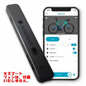 AlterLock Gen3 iI^[bN Alter Lock Gen 3j h~A[ ix@j GPSǐՃfoCX ih~{gZbgtj