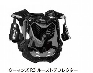 2025 Fox itHbNXj R3[XgftN^[ E[}Y BLK/GRY S/M C4168